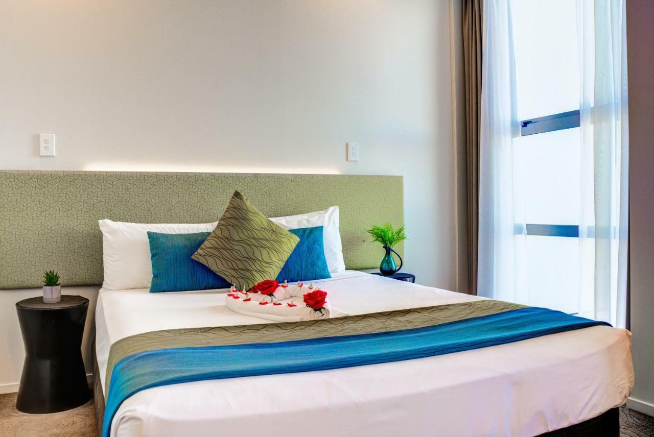 Vr Aparthotel Auckland