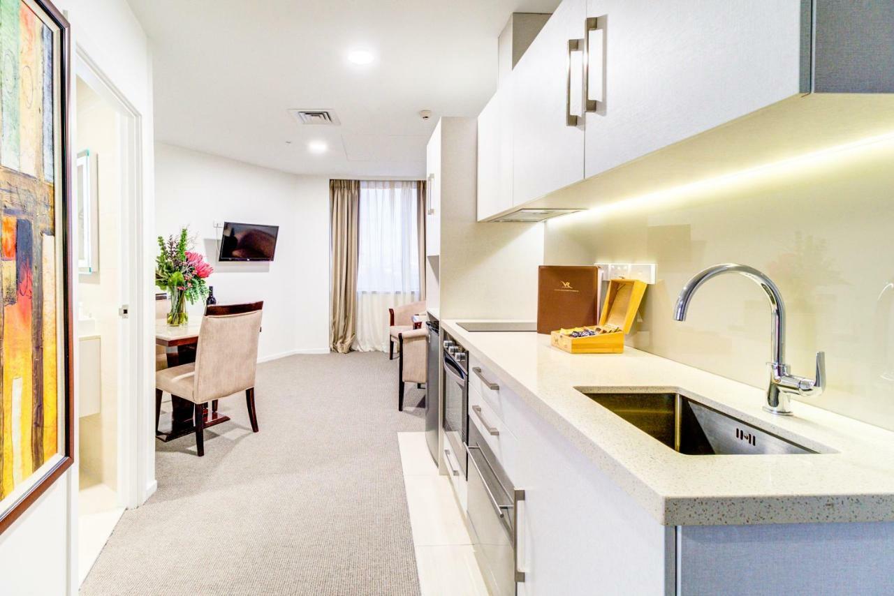 Aparthotel Vr Queen Street &