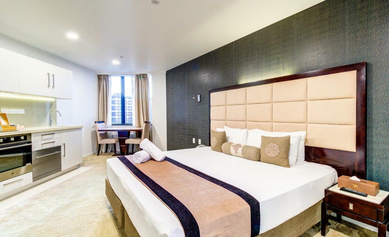 Aparthotel Vr Queen Street &