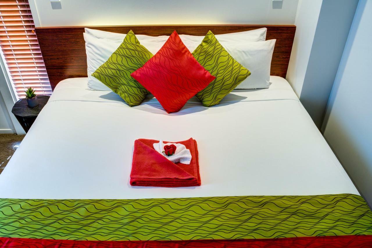 Vr Aparthotel Auckland
