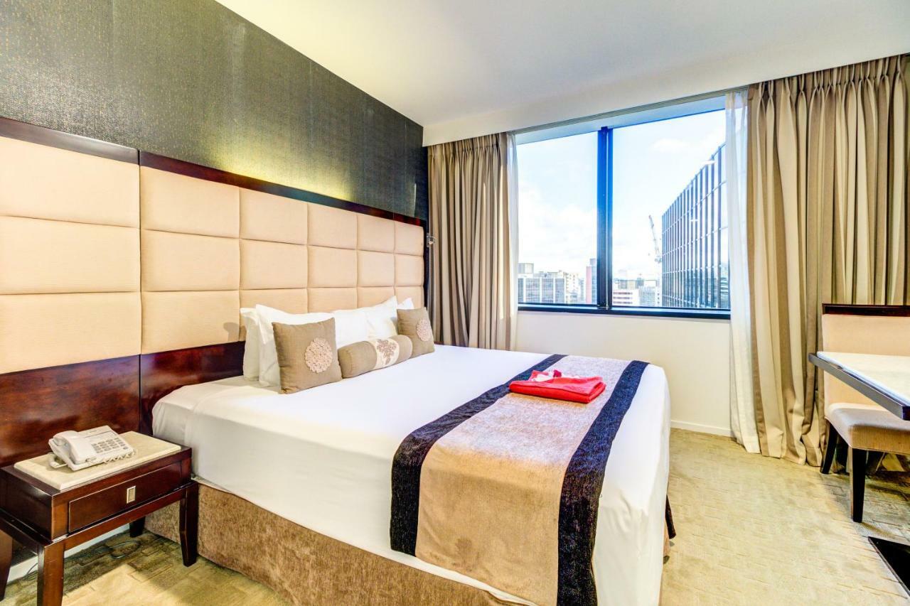 Vr Queen Street & Aparthotel