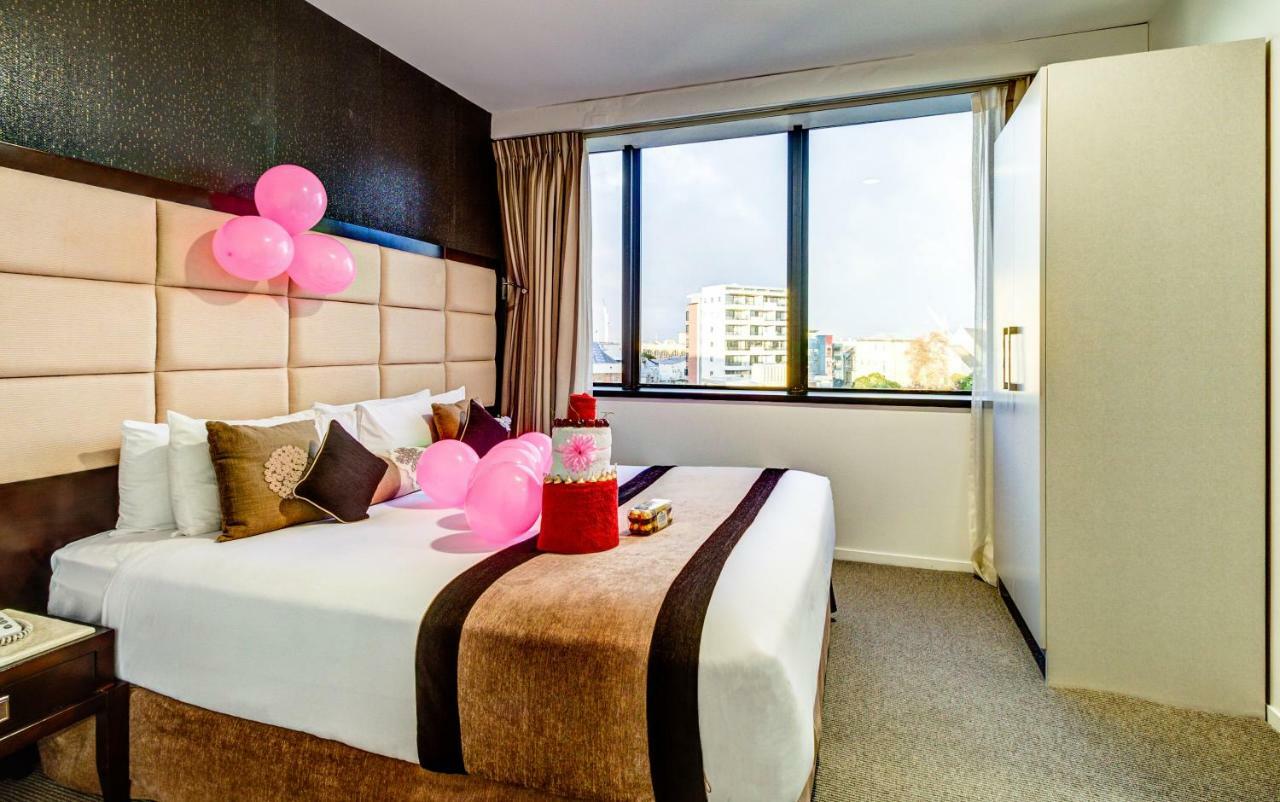 Vr Queen Street & Aparthotel