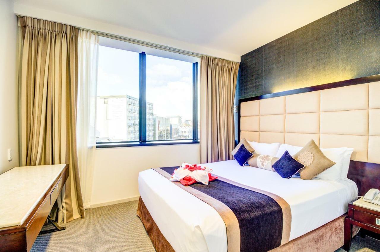 Aparthotel Vr Queen Street & Auckland