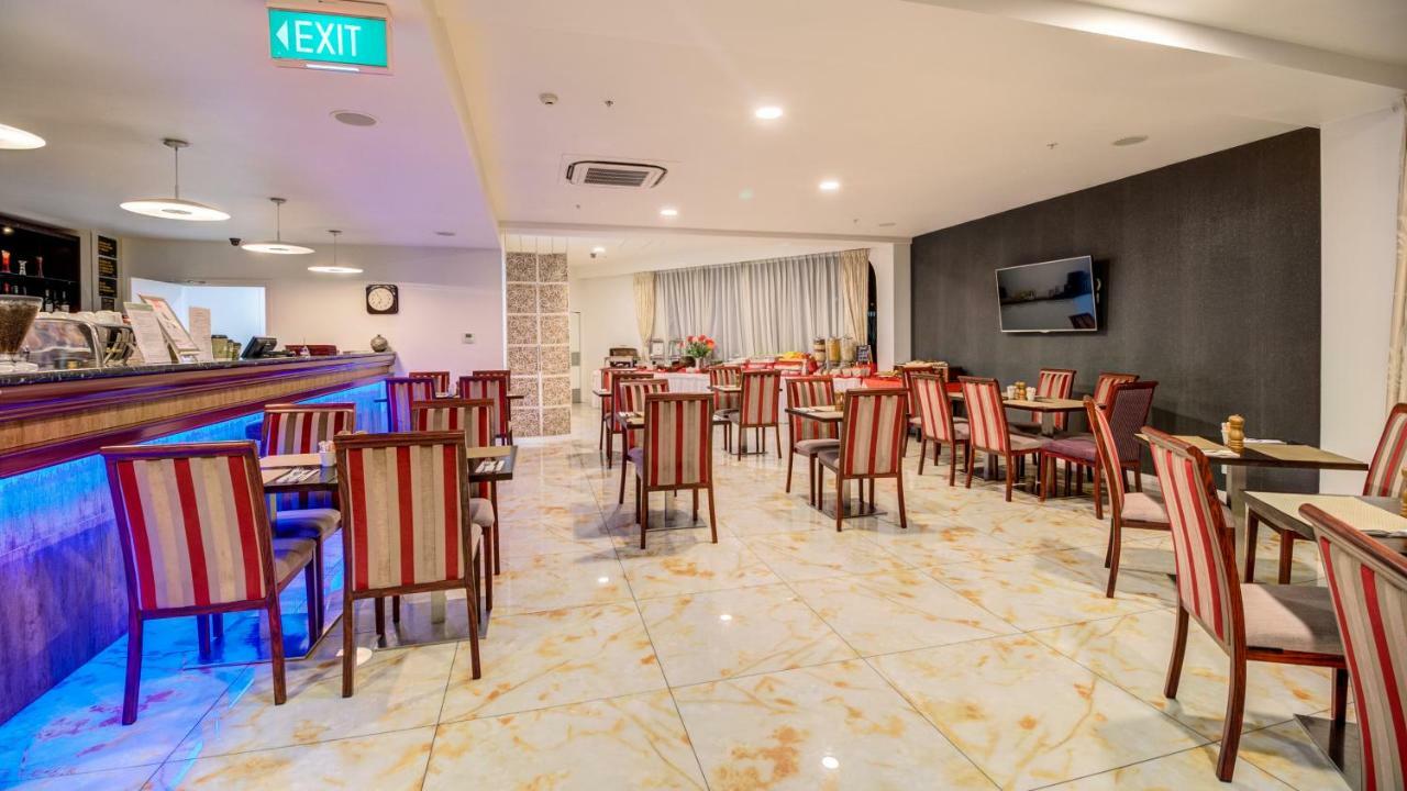 Aparthotel Vr Queen Street &