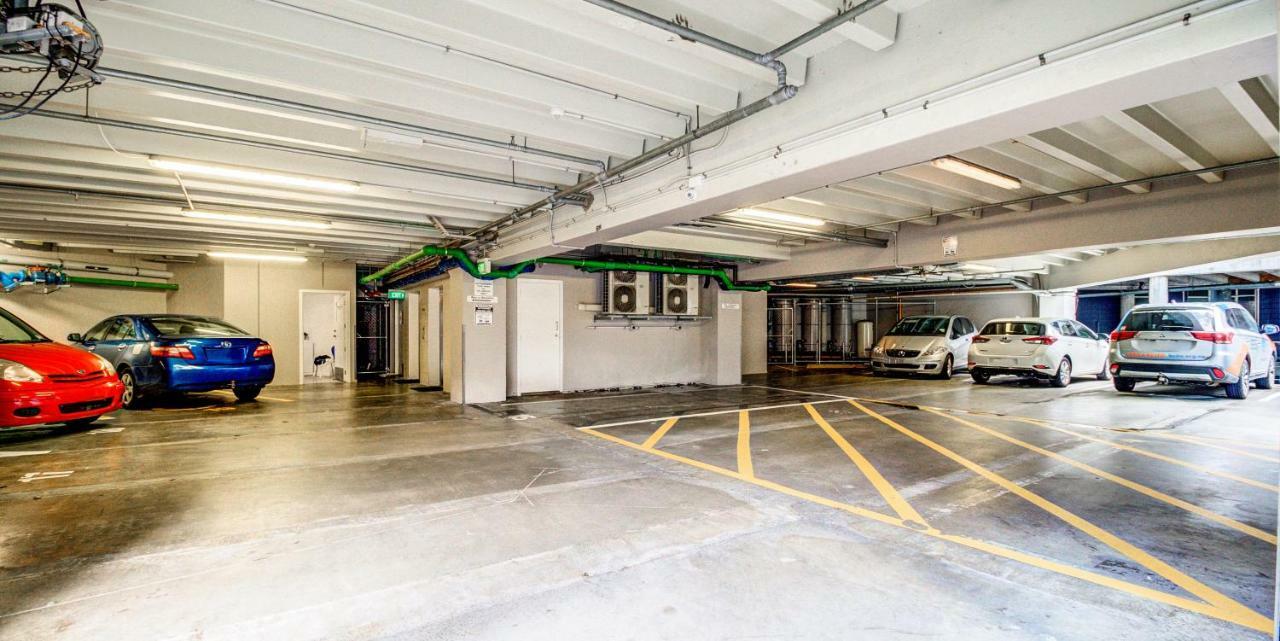 Aparthotel Vr Queen Street & 4*