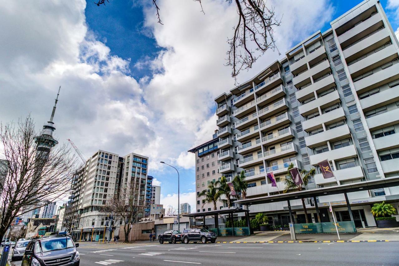 Vr Aparthotel Auckland