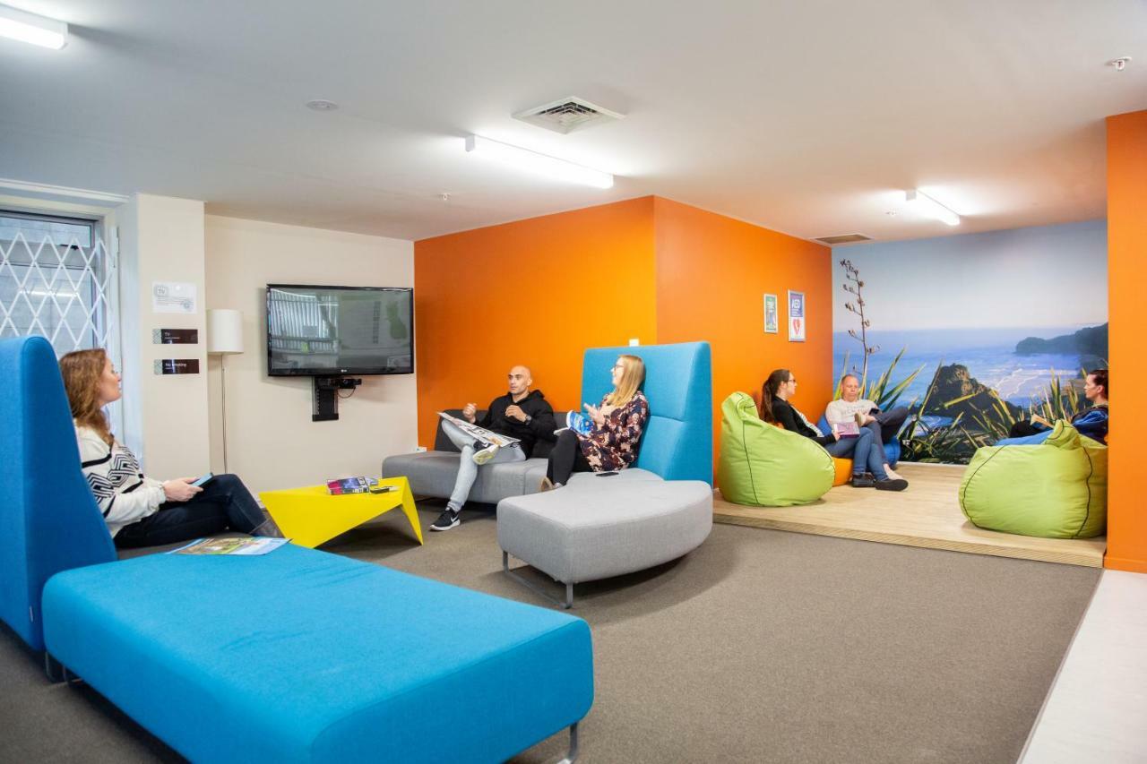 Hostel City Lodge Accommodation Auckland