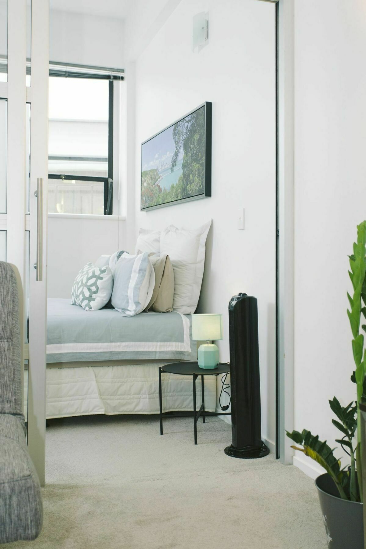 Apartment Towny Sanctuary Auckland