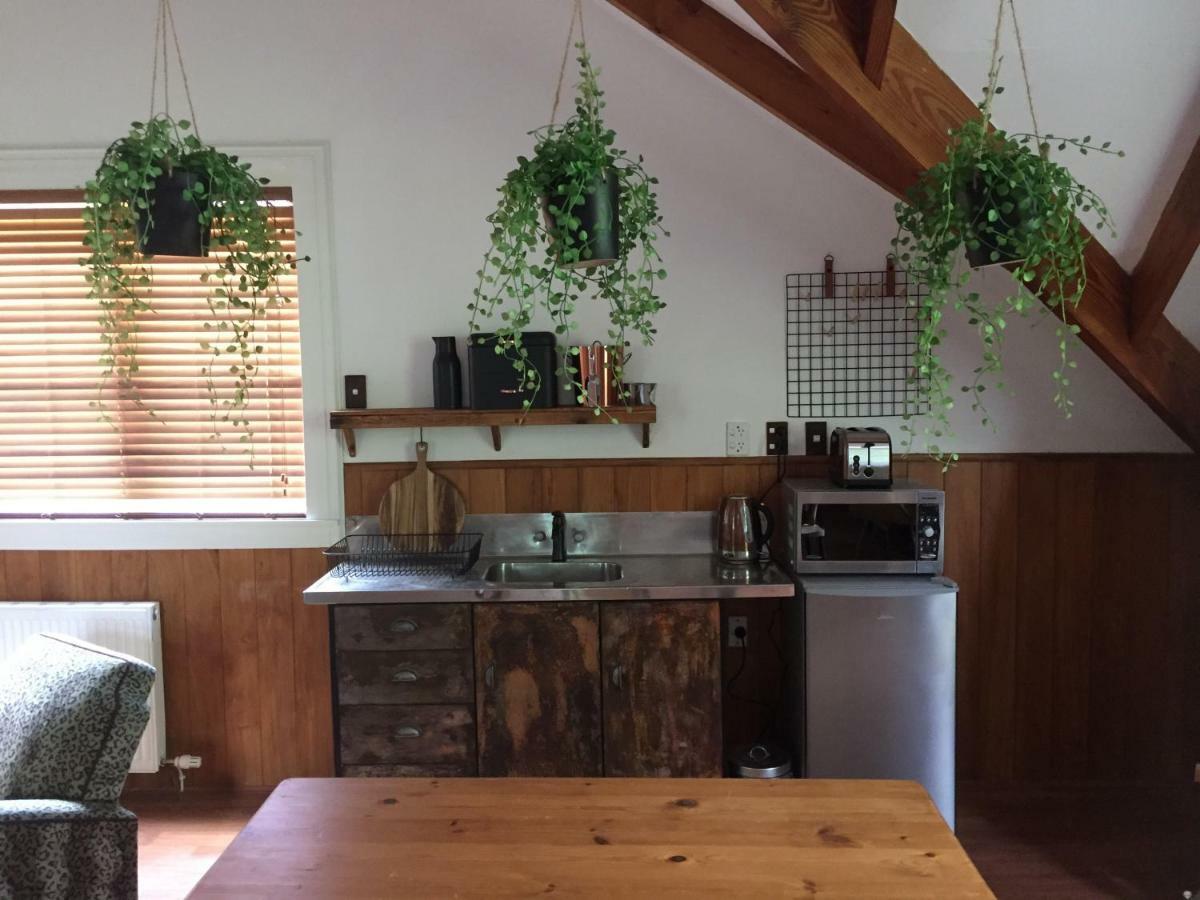 Artists Old Barn Loft Villa
