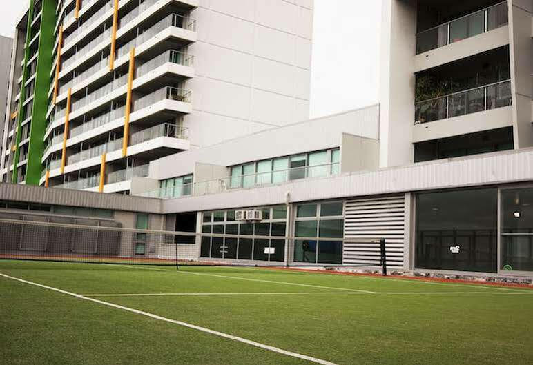 Nesuto Stadium Hotel