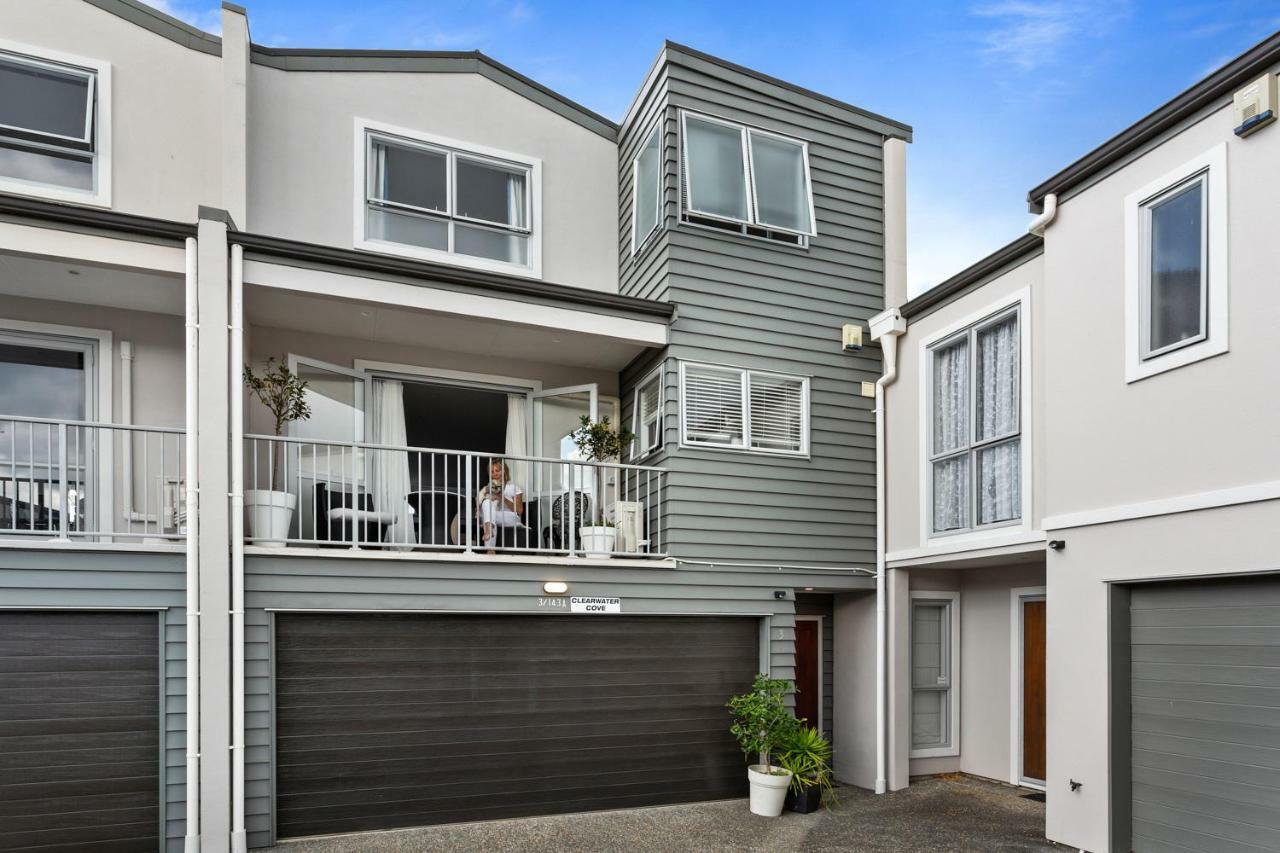 Clearwater Cove * Auckland