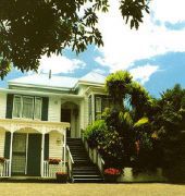 Bavaria Boutique 3* Auckland