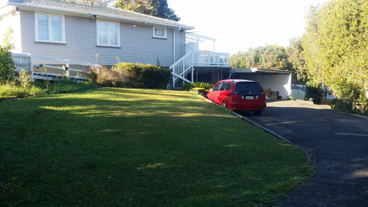 Hospedagem domiciliar Sunny Auckland
