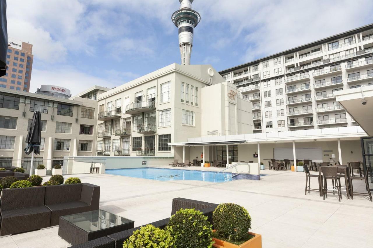 Apartamento Private In A Landmark Heritage Building Auckland