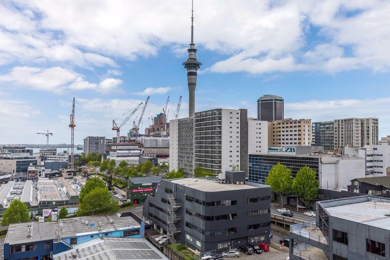 Center Apartment Auckland