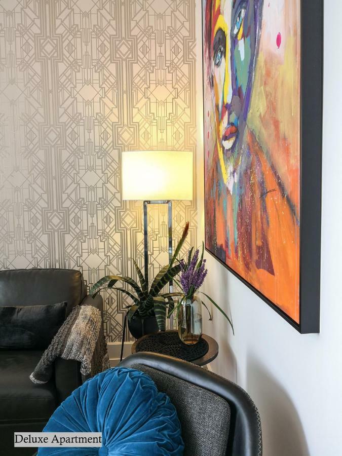 Apartamento Private In A Landmark Heritage Building
