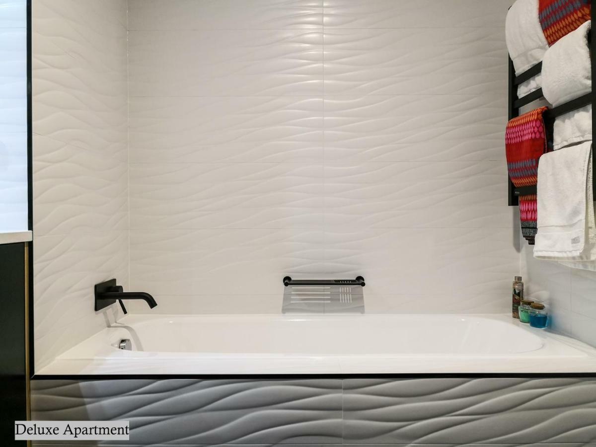 Apartamento Private In A Landmark Heritage Building *