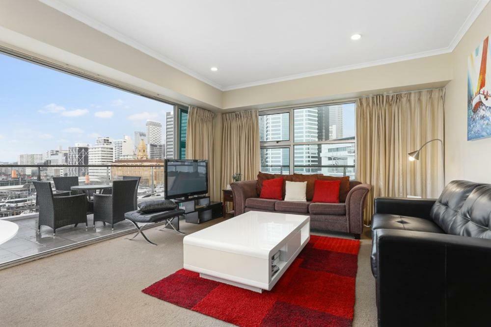 Princes Wharf Waterfront 2 Bed Viaduct Cbd Apartment Auckland