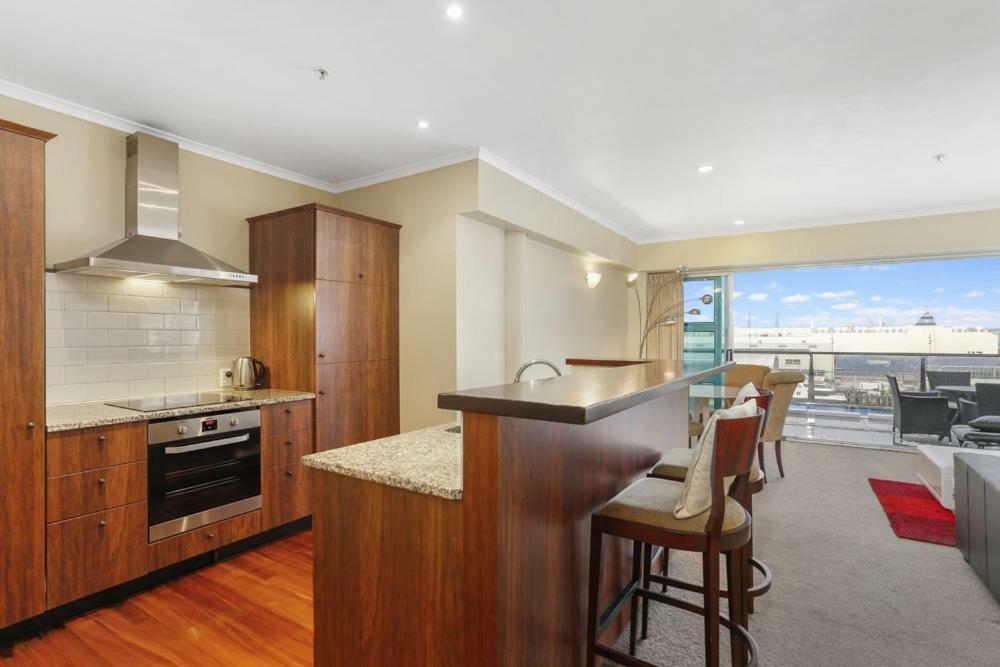 Apartment Princes Wharf Waterfront 2 Bed Viaduct Cbd Auckland