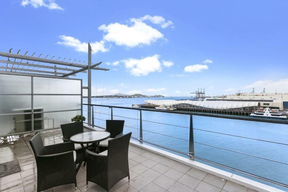 Apartment Princes Wharf Waterfront 2 Bed Viaduct Cbd *