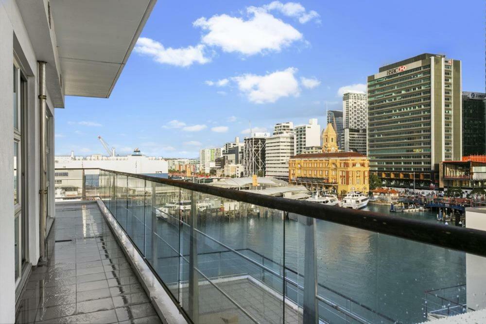Princes Wharf Waterfront 2 Bed Viaduct Cbd Auckland