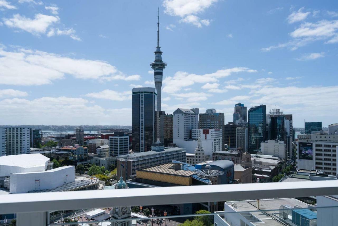 Spectacular Views 2 Bedroom In Cbd Auckland