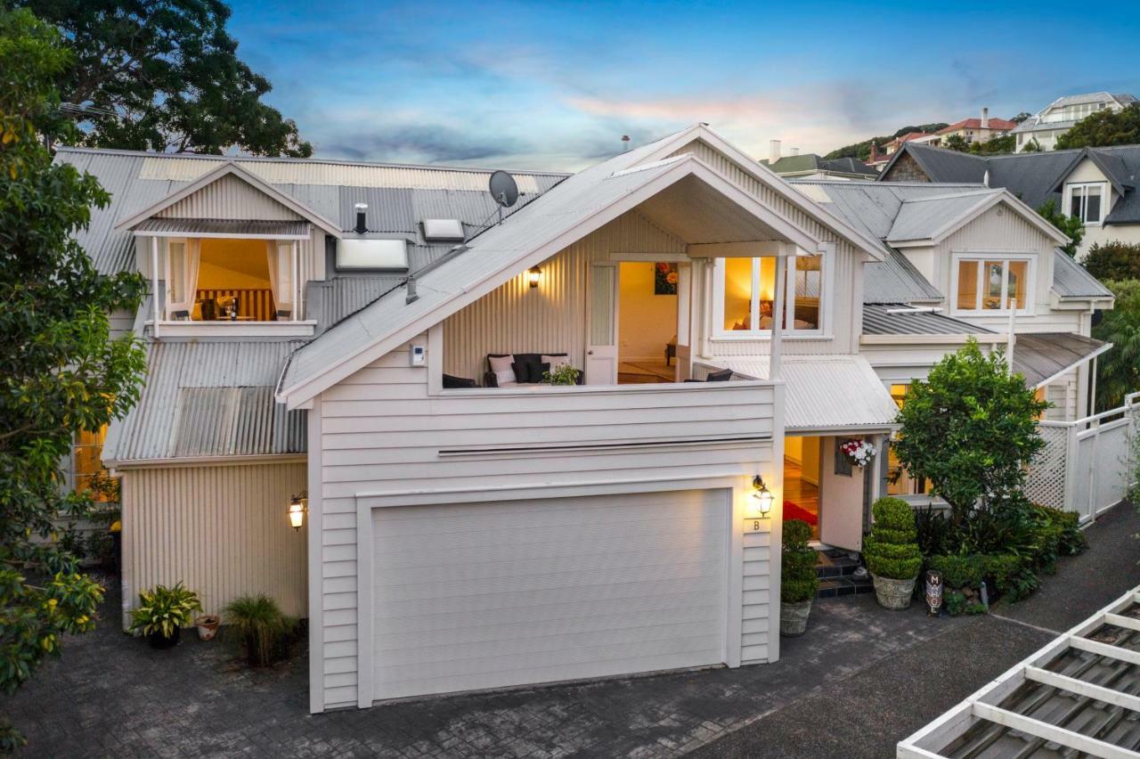 Mahoe Apartment, Heart Of Devonport Village Apartment *