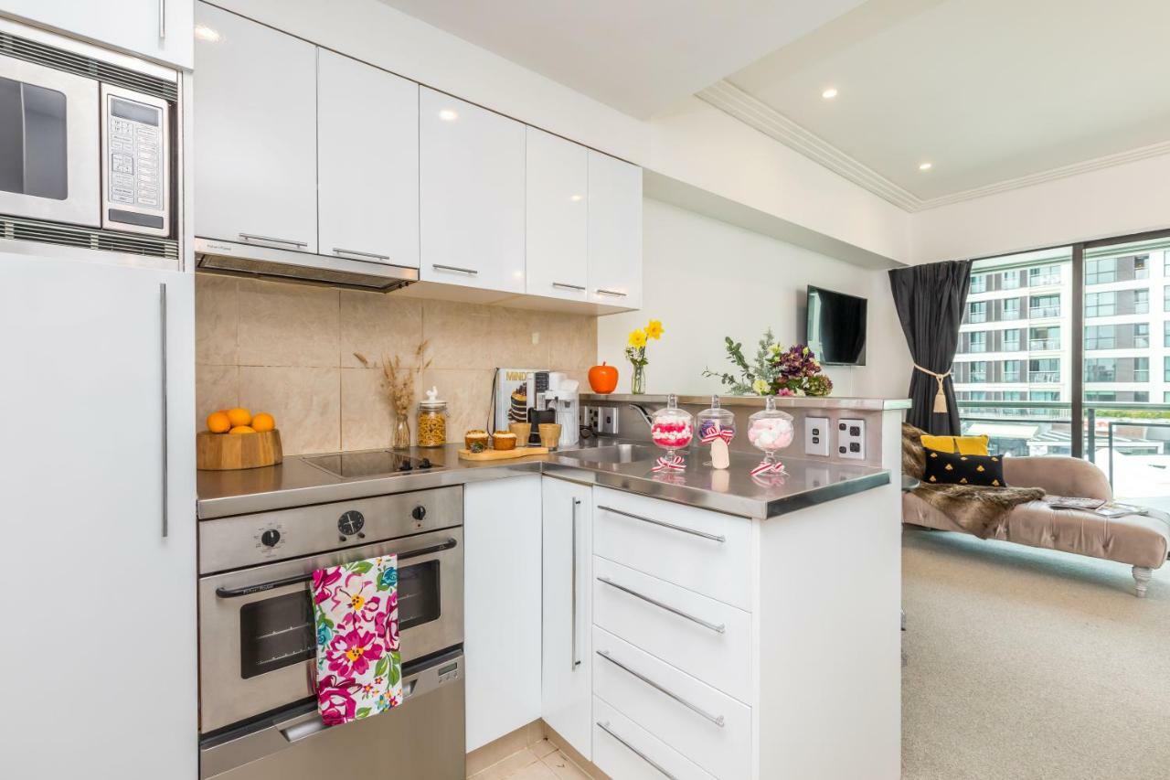 Vacations On Viaduct Harbour - Location Apartment Auckland