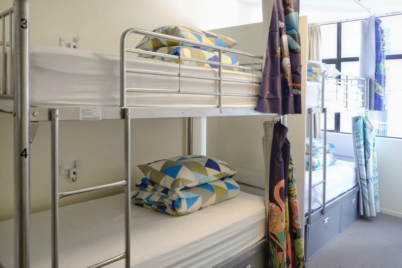 Albergue Hobson Auckland