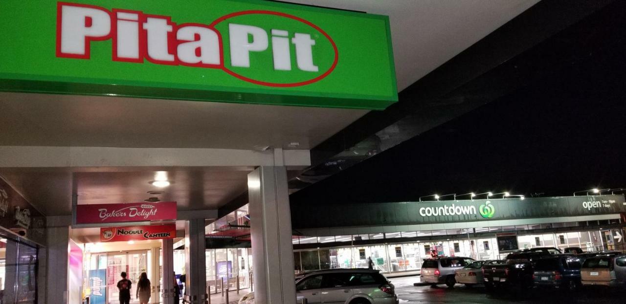 Hospedagem domiciliar New Smart Nearby Plaza *