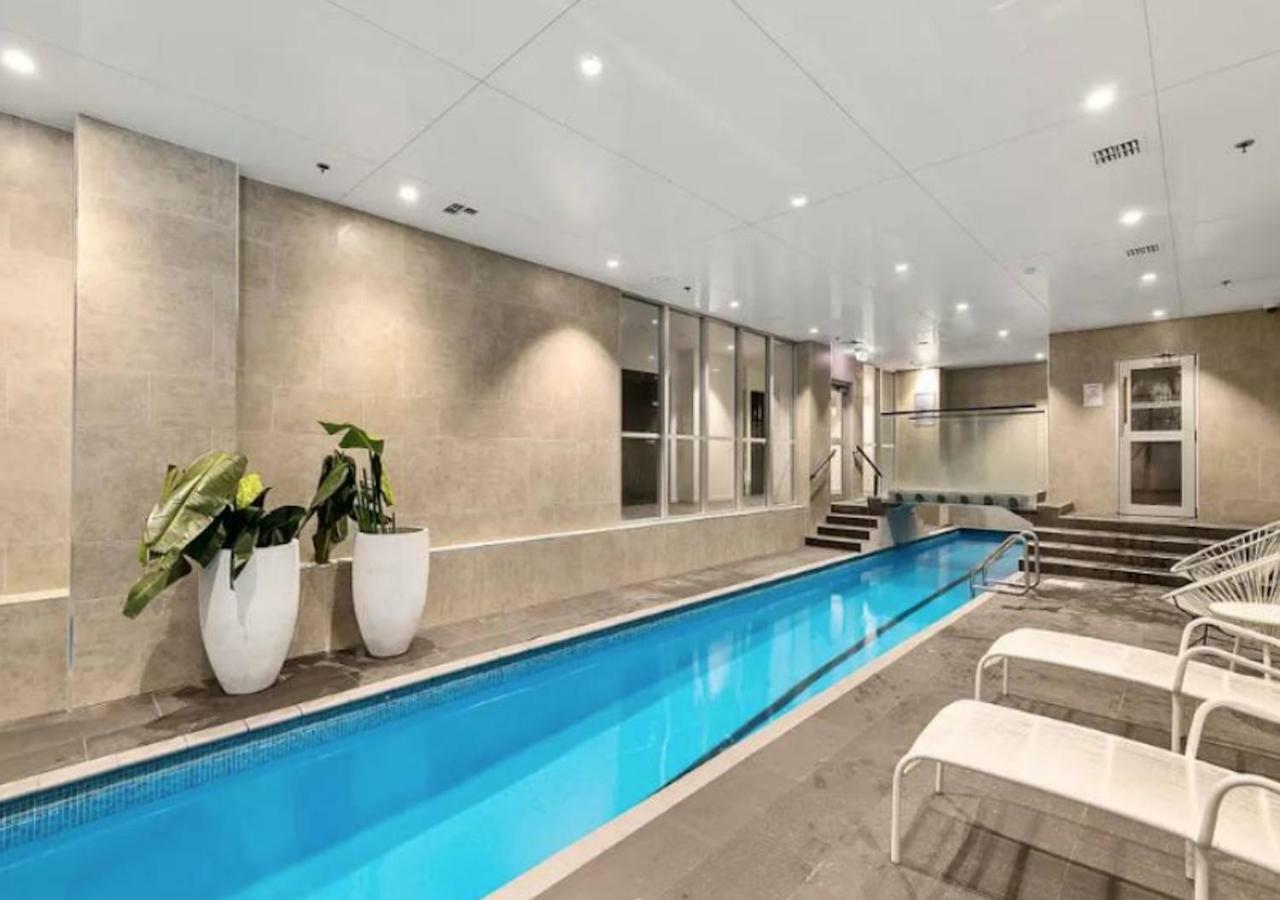 Spectacular Views 2 Bedroom In Cbd Auckland