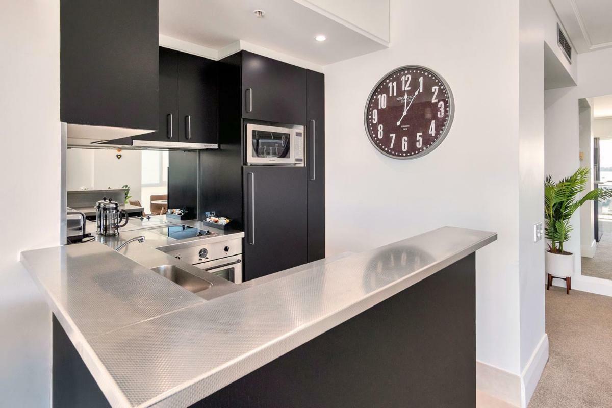 Viaduct Chic Luxury Waterfront Views! Apartment Auckland