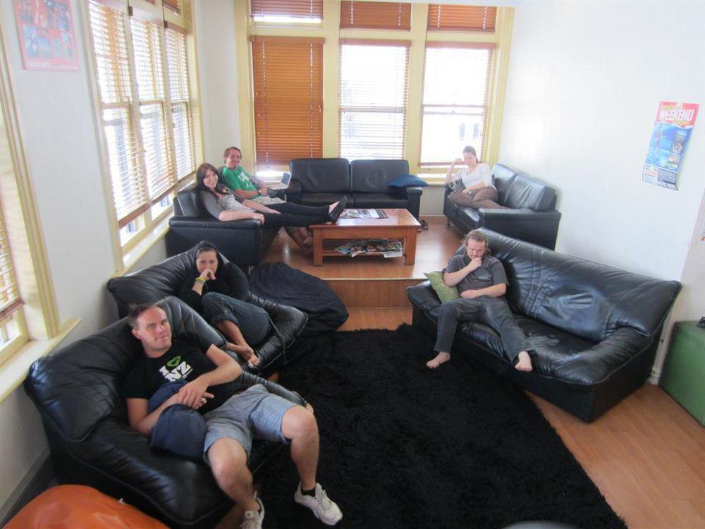 Street Hostel Auckland