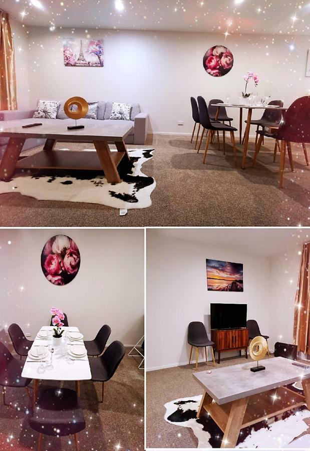 Parnell Terrace Guest house *