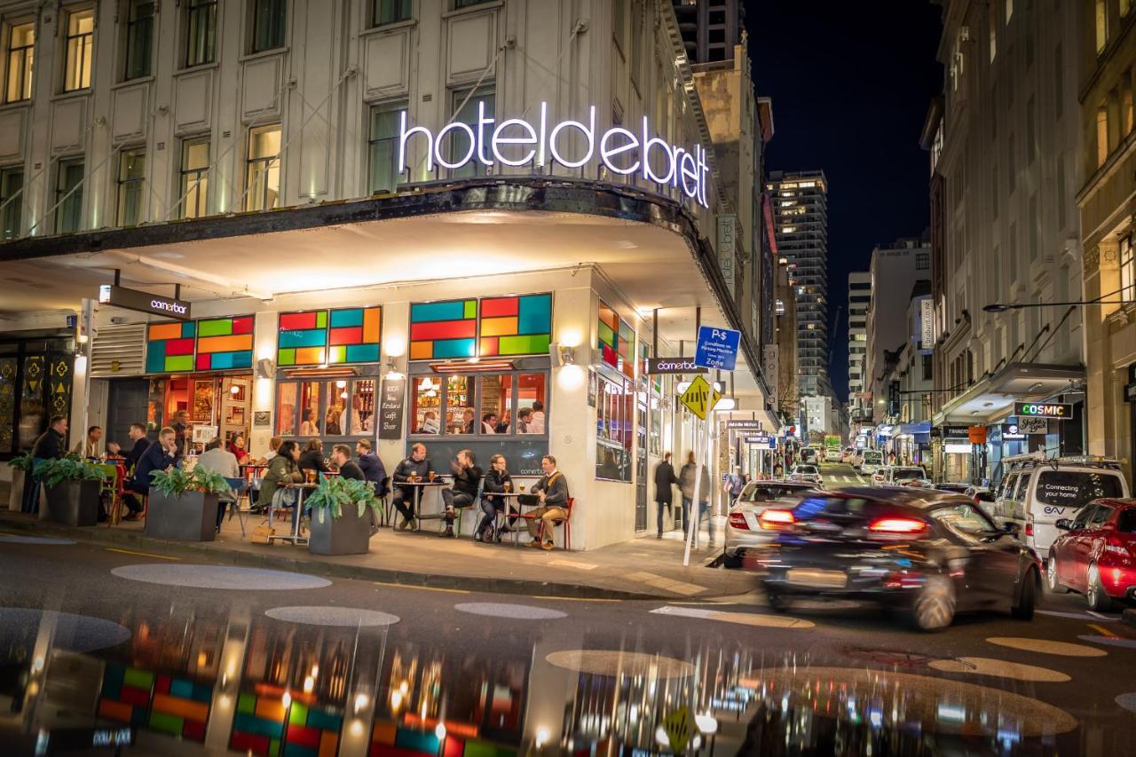 Hotel Debrett Auckland