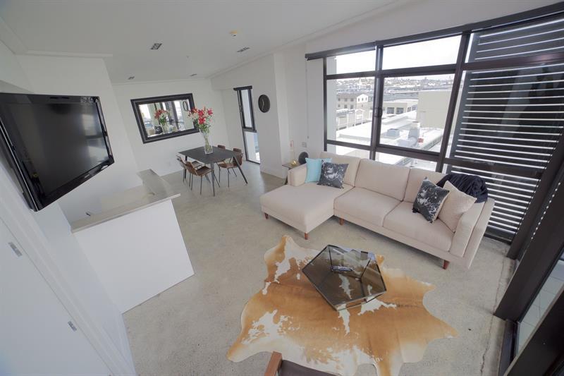 Apartment Waterfront In The Viaduct *