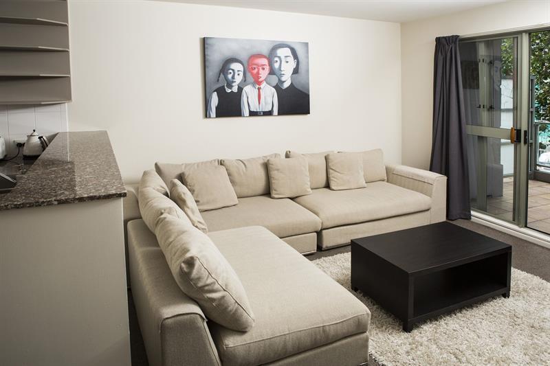 Heavenly One Bedroom Apartment Auckland