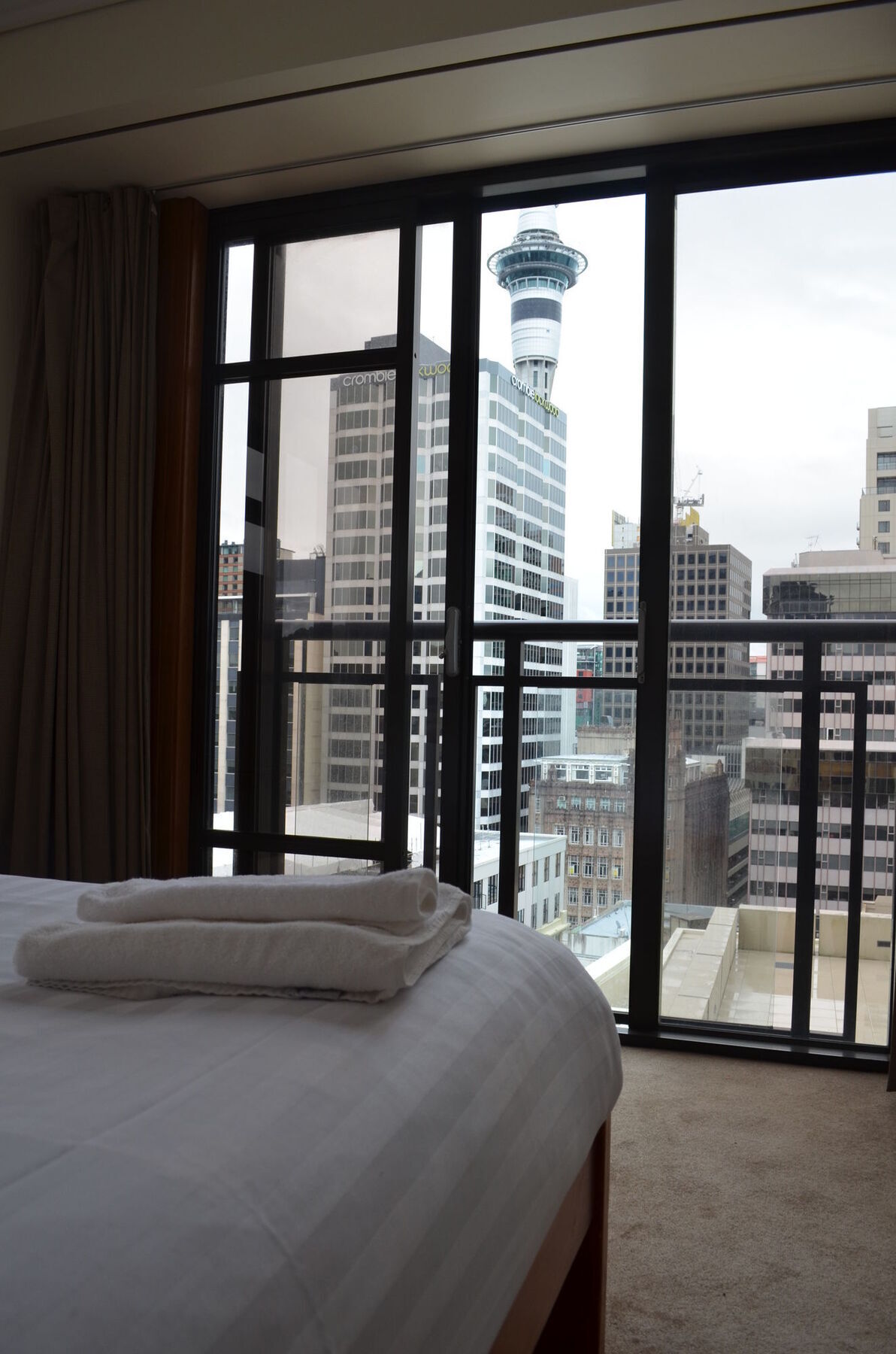 Luxury Metropolis Auckland