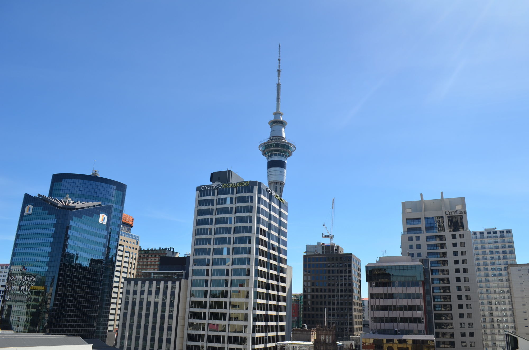 Apartamento Luxury Metropolis Auckland