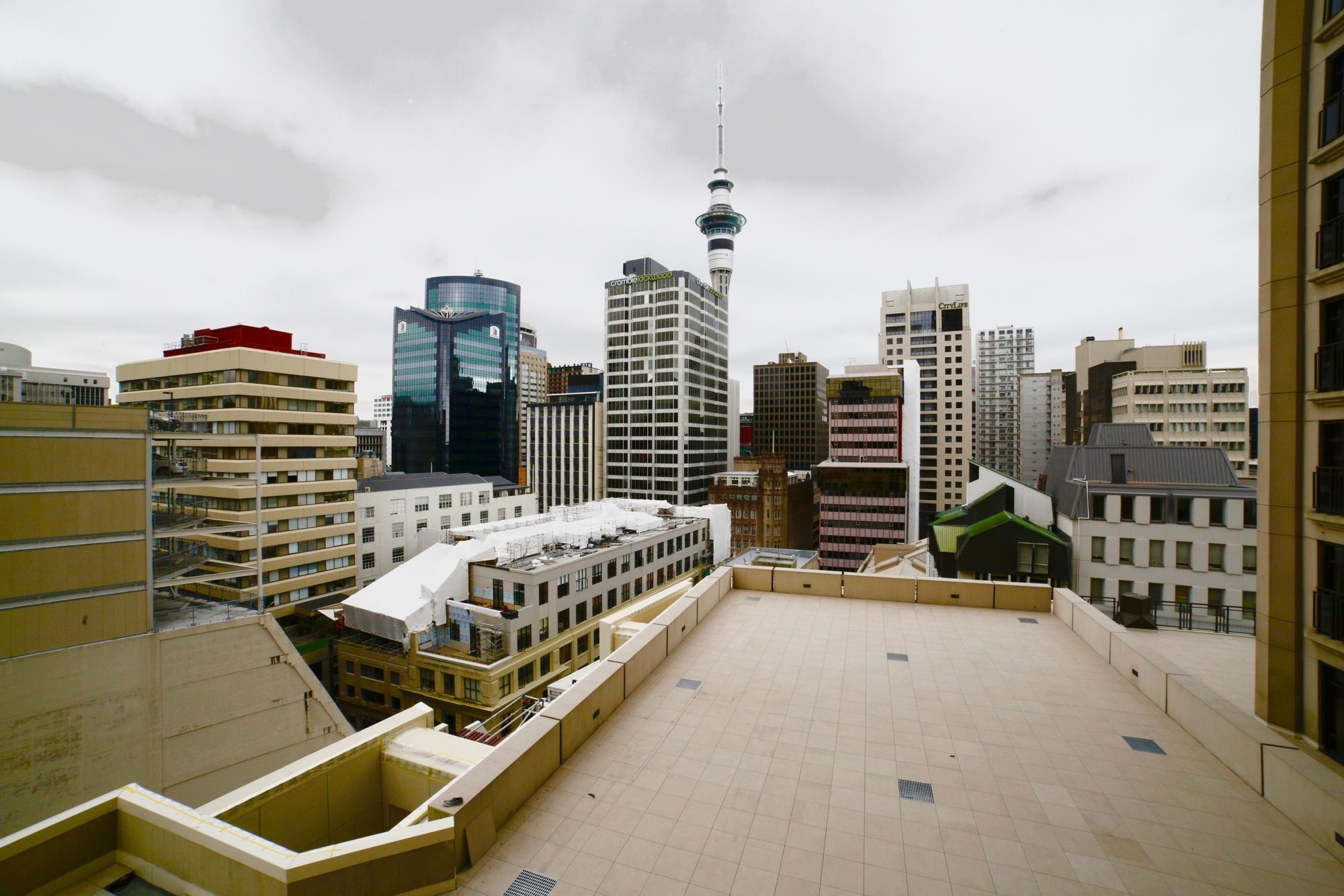 Luxury Metropolis * Auckland