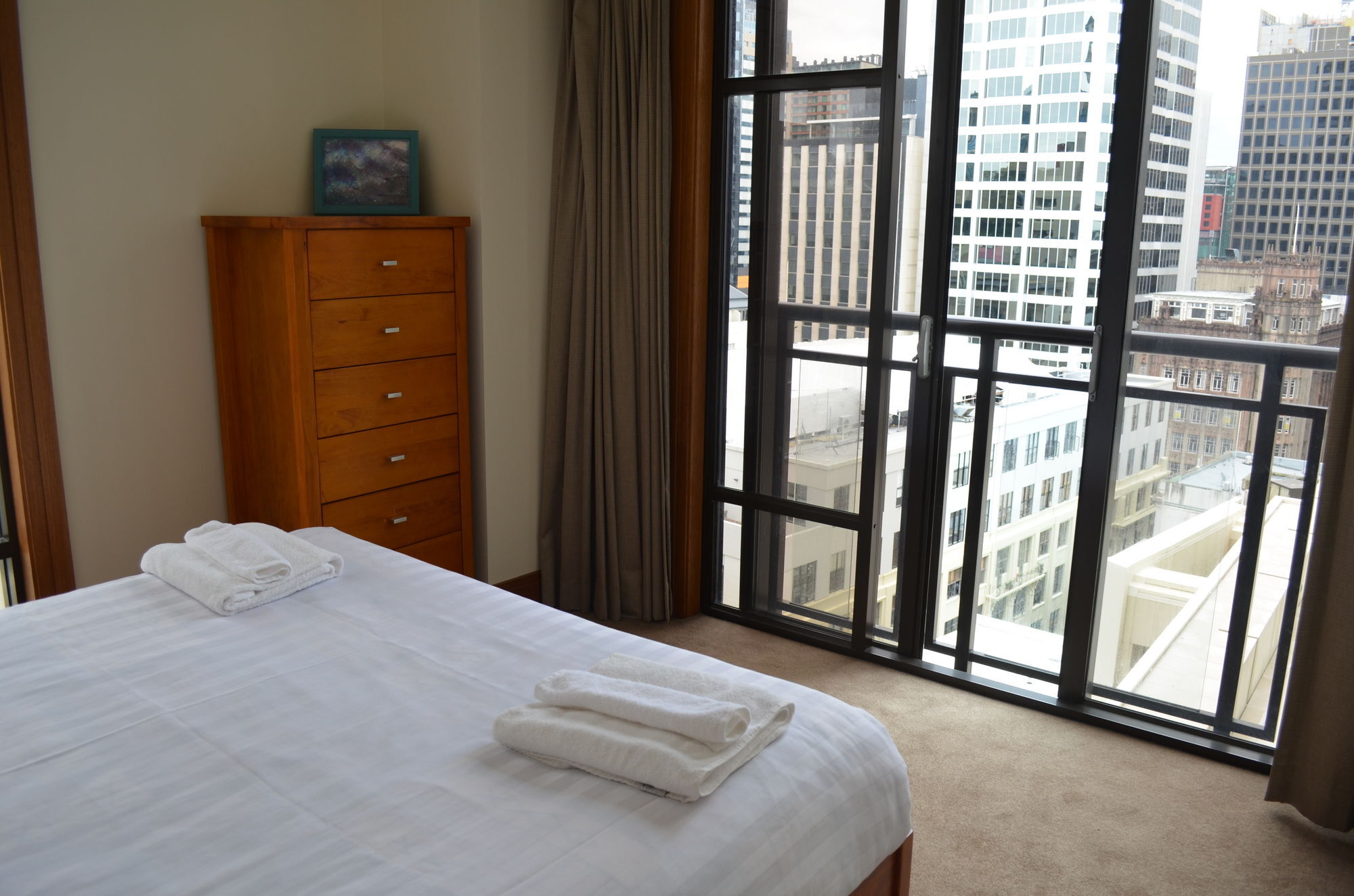 Luxury Metropolis