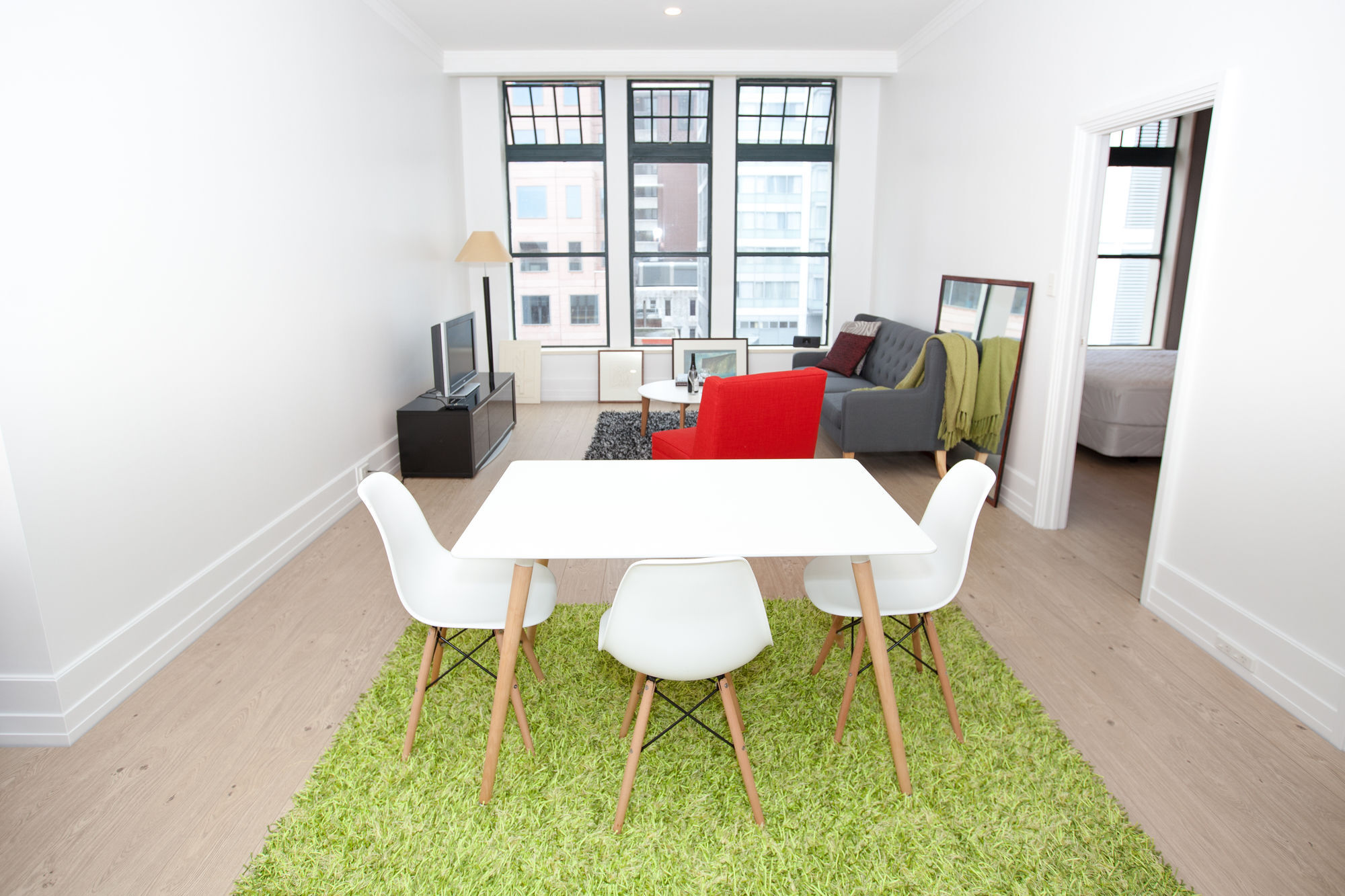 Scandinavian Style Apartamento