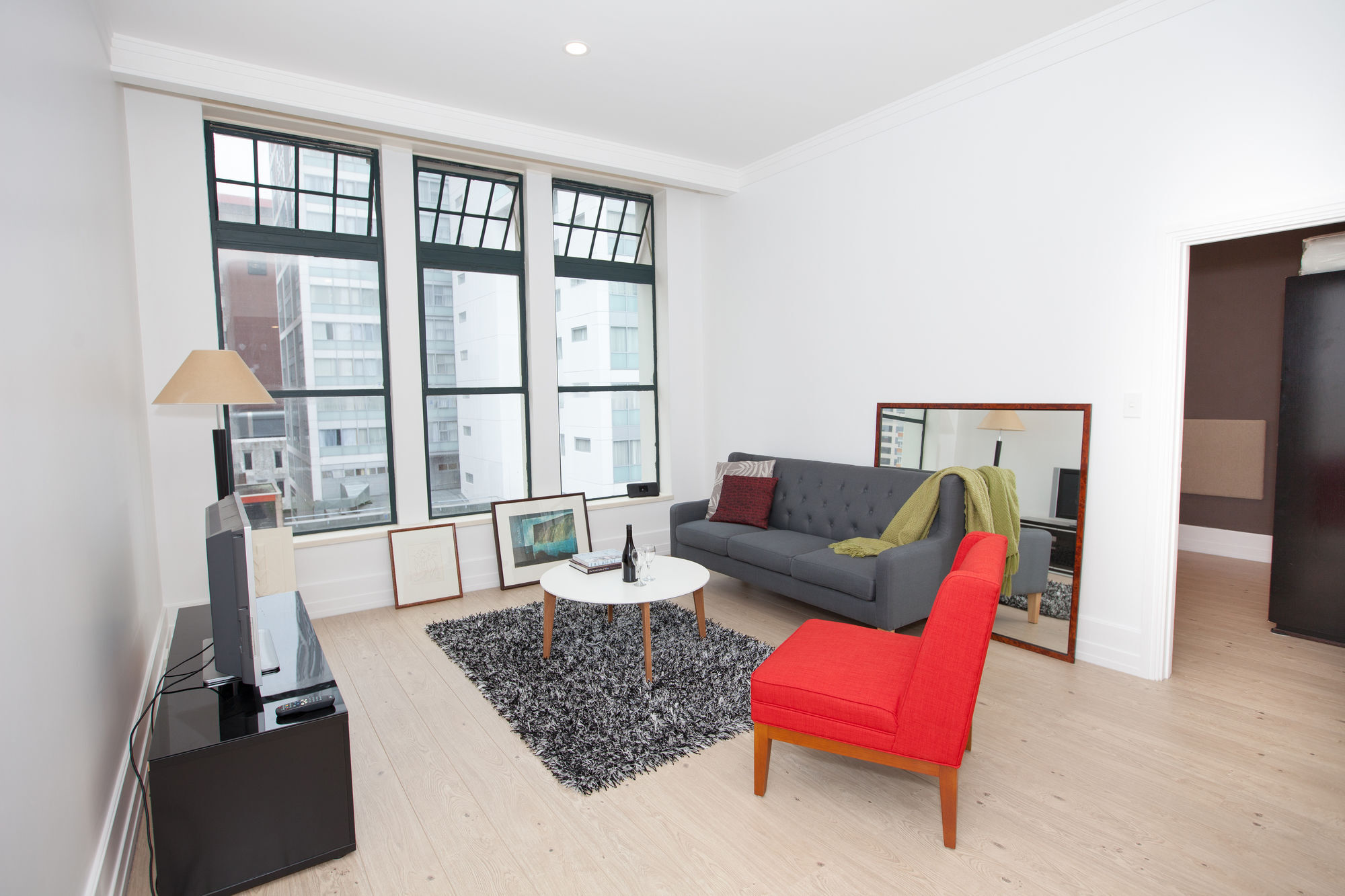 Apartment Scandinavian Style Auckland