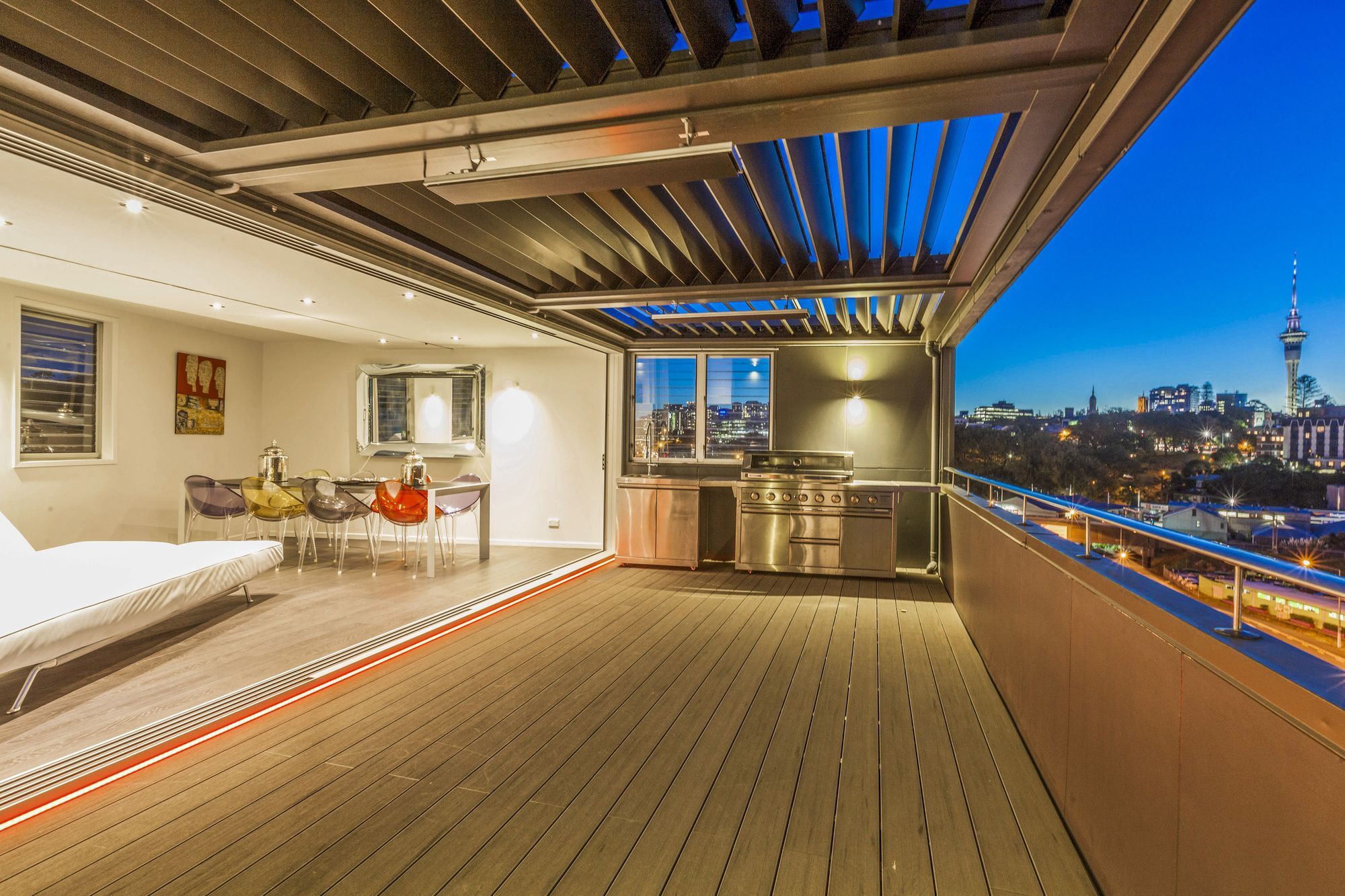 Liberty 3 Bedroom House, Parnell, Cbd, Apartment *