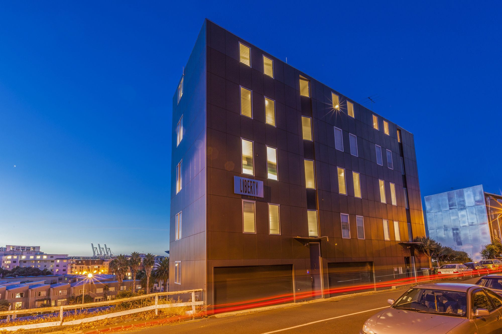 Liberty 3 Bedroom House, Parnell, Cbd, Apartment