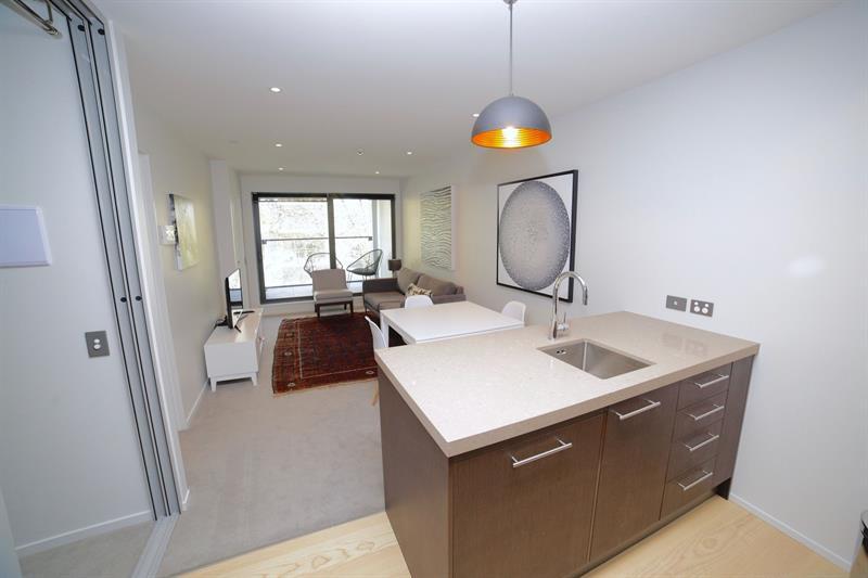 Apartment Trendy Two Bedrooms Auckland