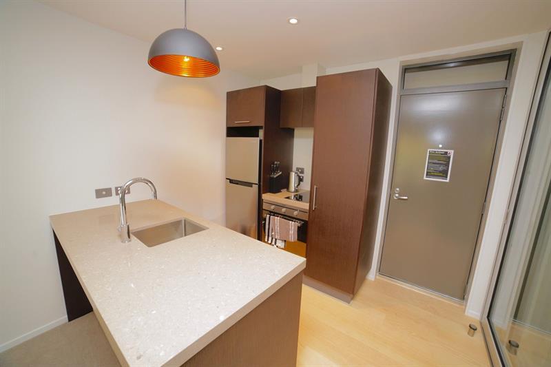 Apartment Trendy Two Bedrooms
