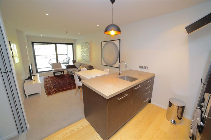 Apartment Trendy Two Bedrooms
