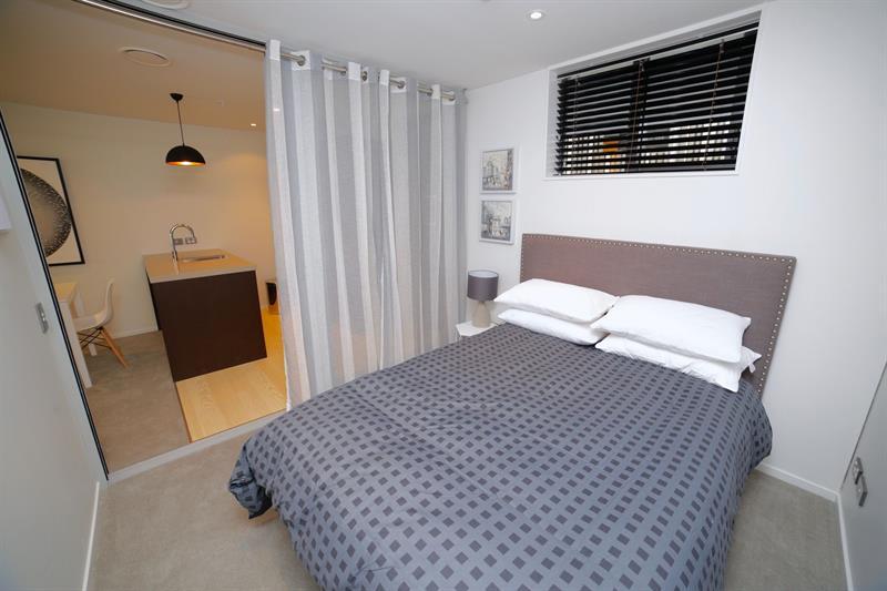 Apartment Trendy Two Bedrooms