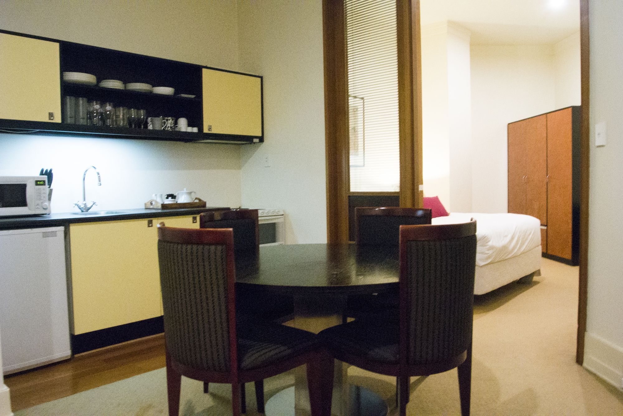 Mid-century Apartamento *
